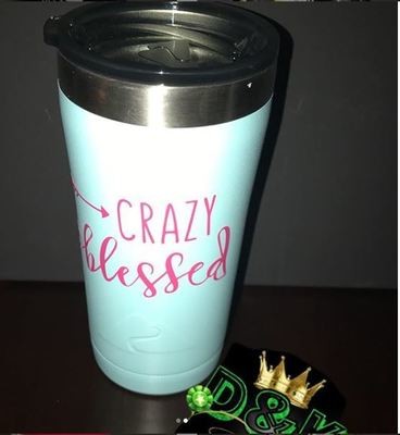 Hot/Cold Tumbler 20 oz