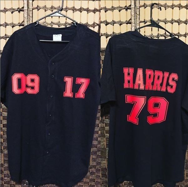 Custom Jersey (2x and up)