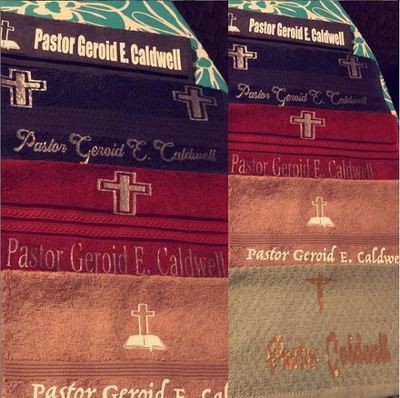 Clergy Towels