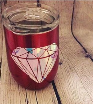 Small Wine Tumbler
