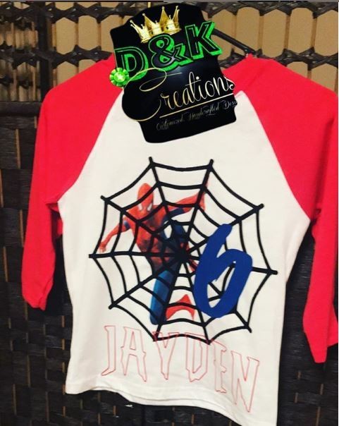 Youth Raglan
