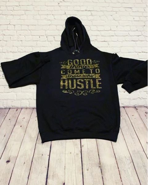 Personalized Hoodie