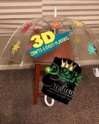 Personalized Umbrella