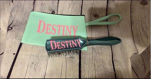 Medium Decal