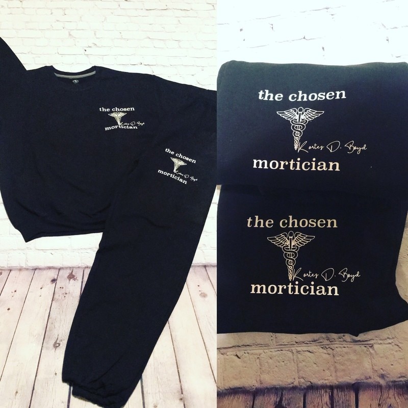 Personalized Sweatsuit