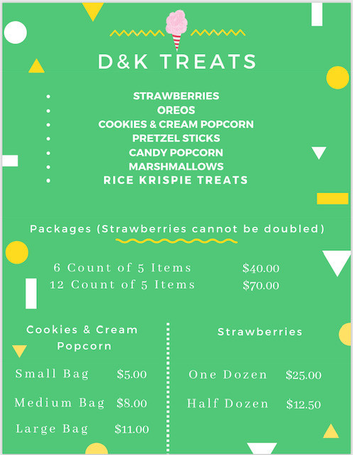 Treat Package 2