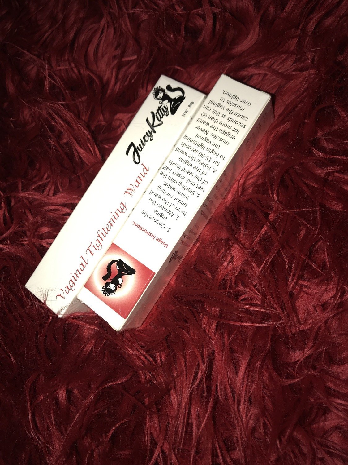 Vaginal Tightening Wand