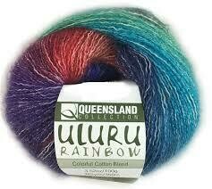 Uluru Rainbow - Queensland Collection