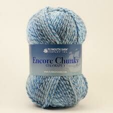 Encore Chunky Colorspun - Plymouth Yarns