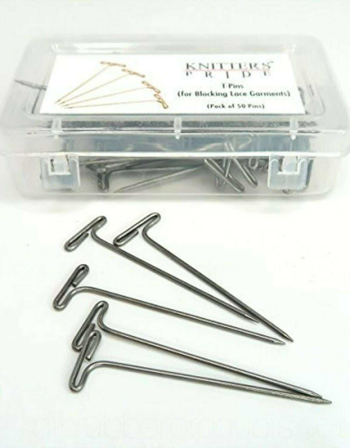 T-Pins (50 pack) - Knitter&#39;s Pride