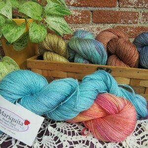 Mariquita - The Alpaca Yarn Company