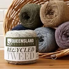 Recycled Tweed - Queensland