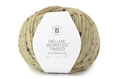 Deluxe Worsted Tweed - Universal Yarns