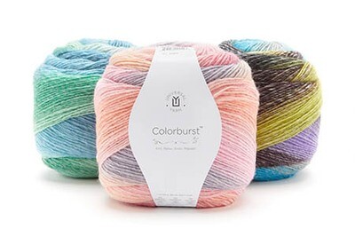 Colorburst - Universal Yarns