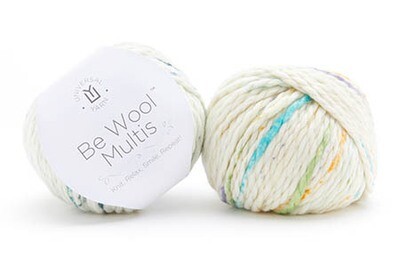 Be Wool Multis - Universal Yarns