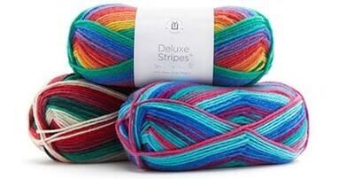 Deluxe Stripes - Universal Yarns