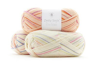 Zesty Sock Yarn - Universal Yarn