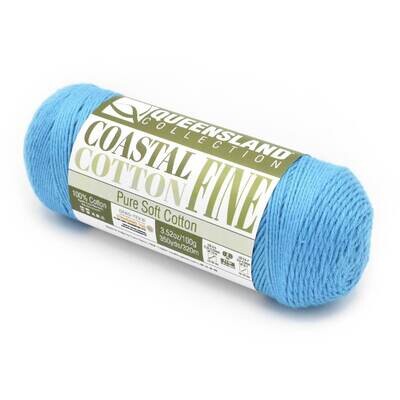Coastal Cotton Fine - Queensland Collection