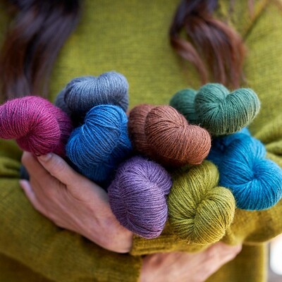 Fleece DK - West Yorkshire Spinners