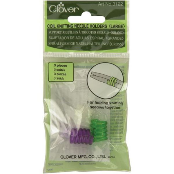 Coil Needle Holder (L) - Clover