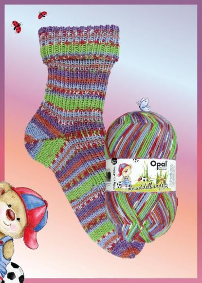 Knuddelbande - Opal, Color Selection: 11320