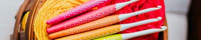 Prym Ergonomic Crochet Hooks
