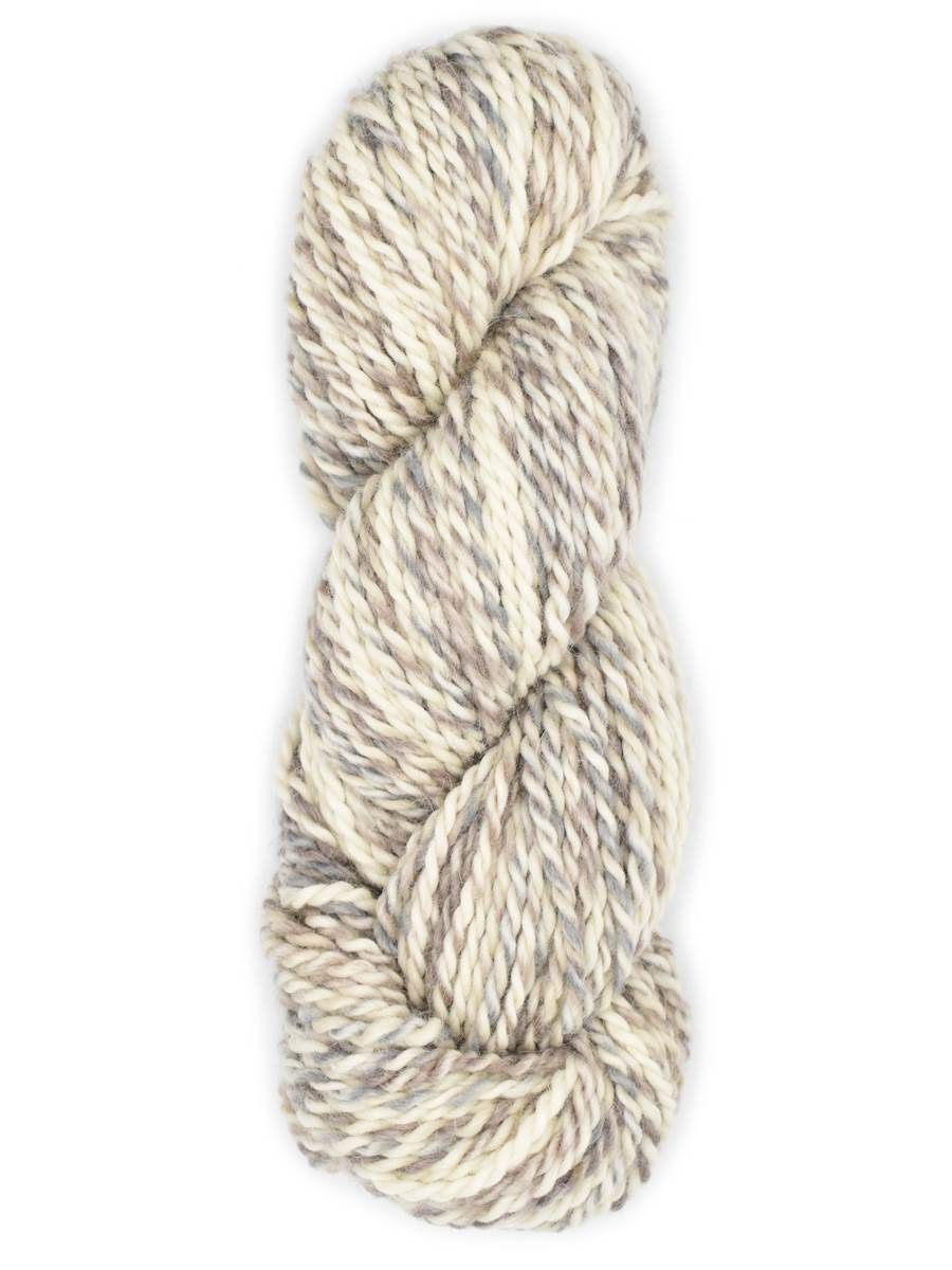 Jaspeada - Araucania Yarns, Color Selection: 201  Salar de Uyuni
