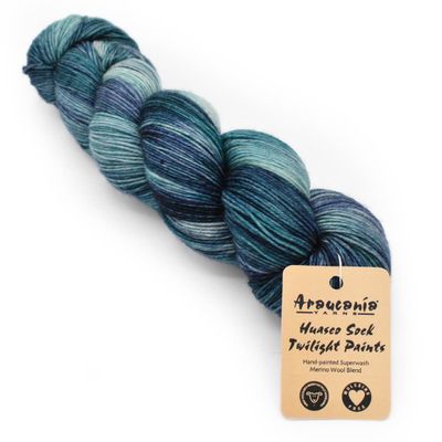 Huasco Twilight Paints - Araucania Yarns