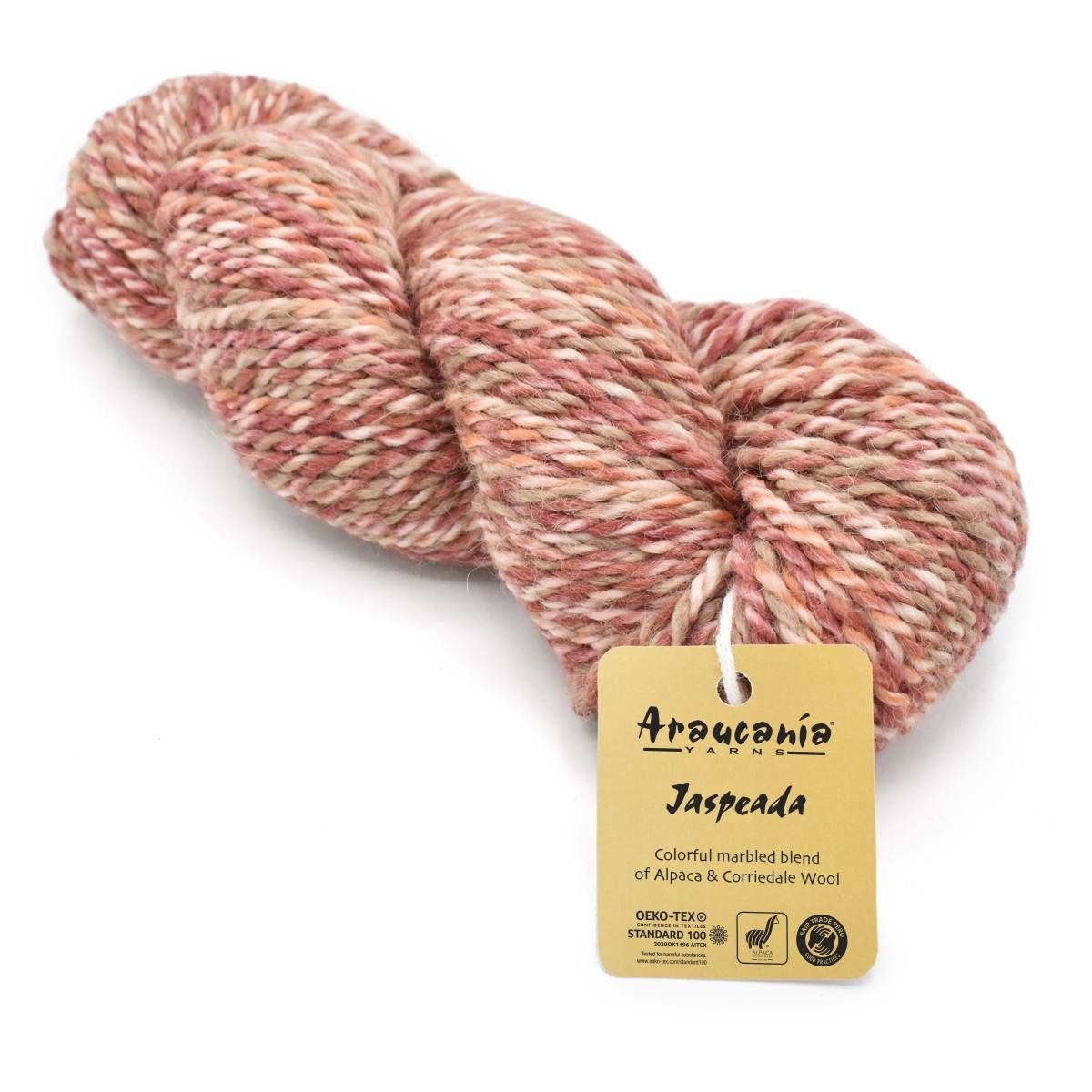 Jaspeada - Araucania Yarns