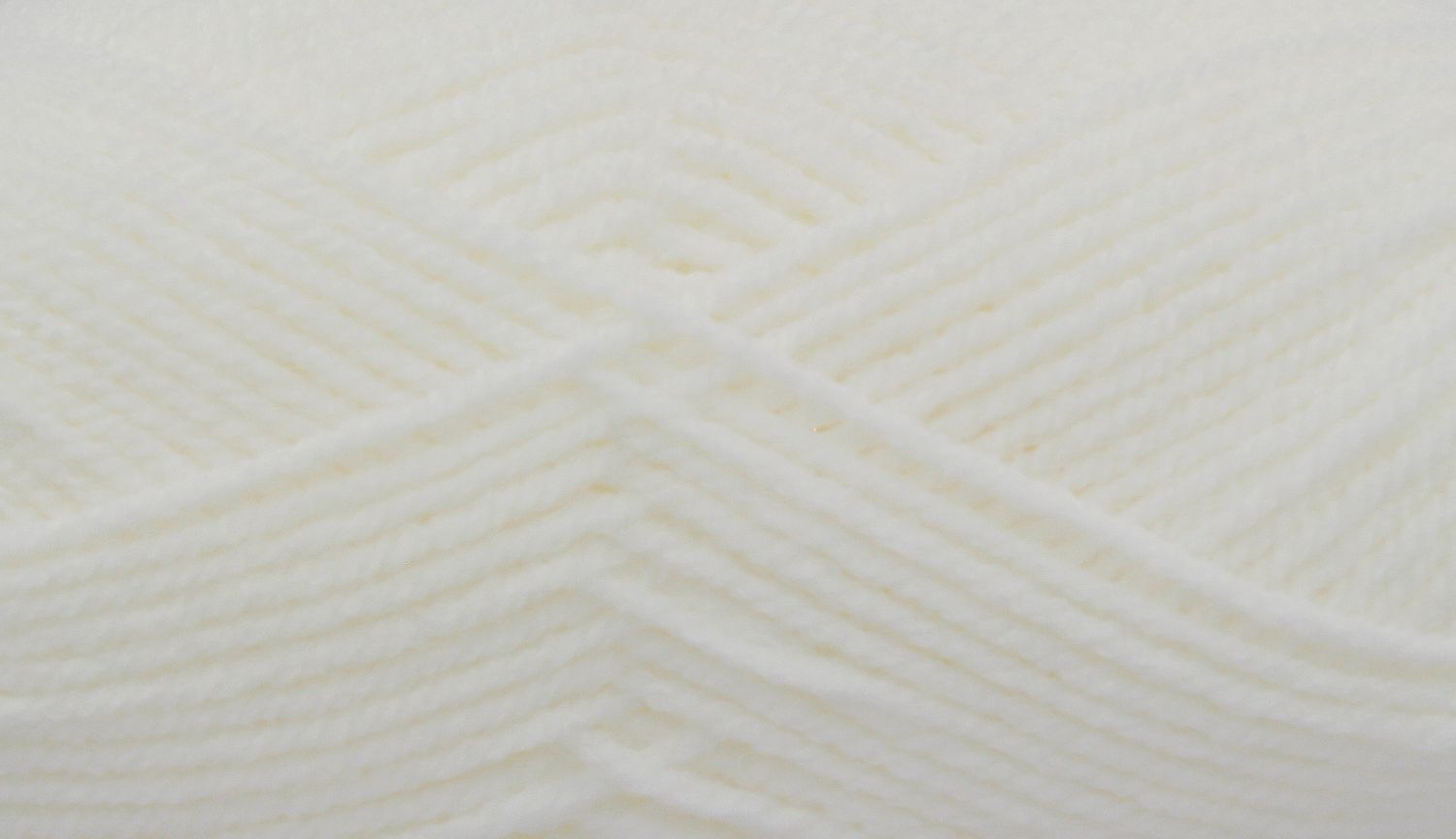 Big Value DK Baby - King Cole, Color Selection: 4060 White