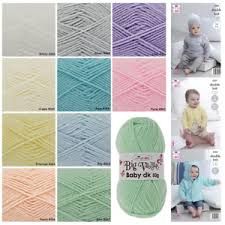 Big Value DK Baby - King Cole