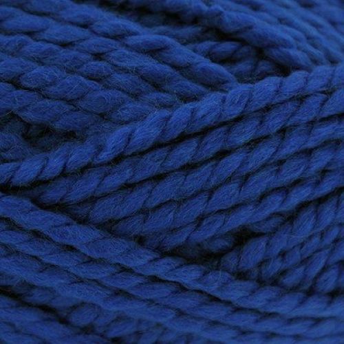 Encore Mega - Plymouth Yarns, Color Selection: 133 Royal Blue