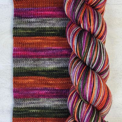 Bis-Sock - Biscotte Yarn