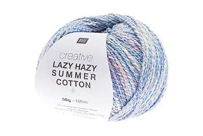Lazy Hazy Summer Cotton - Creative