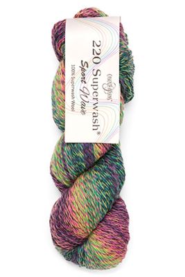 220 Superwash Sport Wave - Cascade Yarns