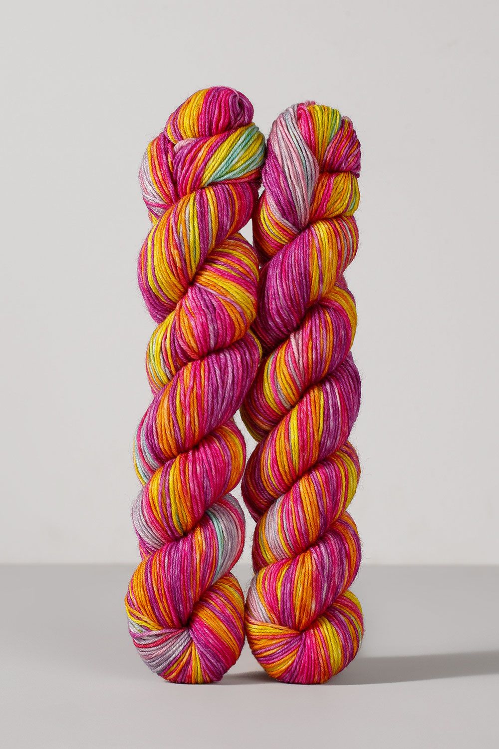 Echoes - Gusto Yarns, Color Selection: 1502