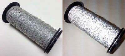 Kreinik Reflective Yarn