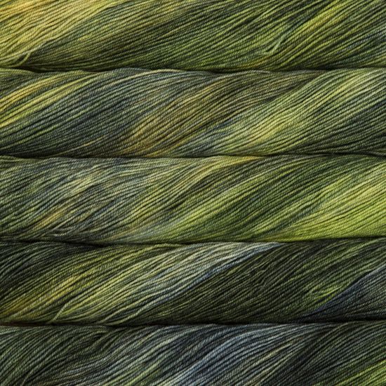 Malabrigo Sock - Malabrigo, Color Selection: 138 Ivy