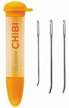 Clover Needlecraft Chibi Tapestry Needle Set