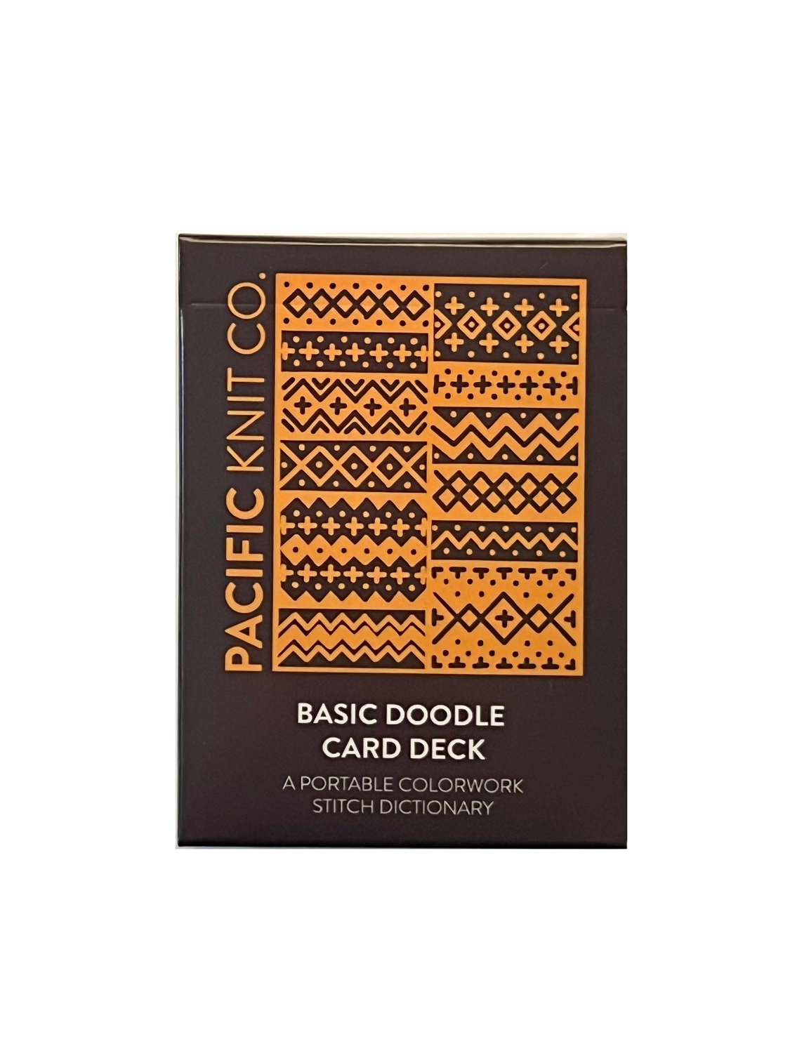 Doodle Decks - Pacific Knits Co., Choose: Basic Doodle Deck