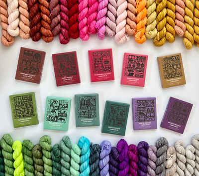 Doodle Decks - Pacific Knits Co.