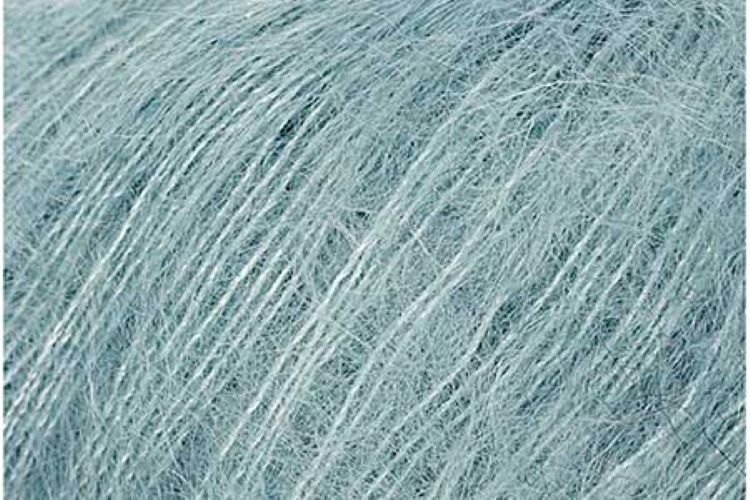 Essentials Super Kid Mohair - 44% Off, Color Selection: 006 Aqua