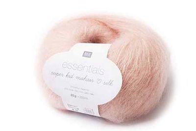 Essentials Super Kid Mohair - 44% Off