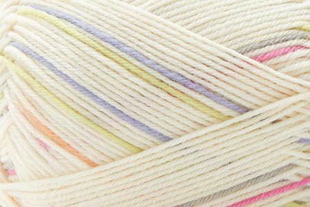 Zesty Sock Yarn - On Sale, Color Selection: 101 Cupcake