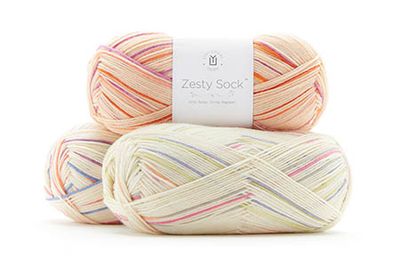 Zesty Sock Yarn - On Sale