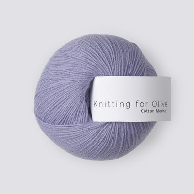 Cotton Merino - Knitting For Olive