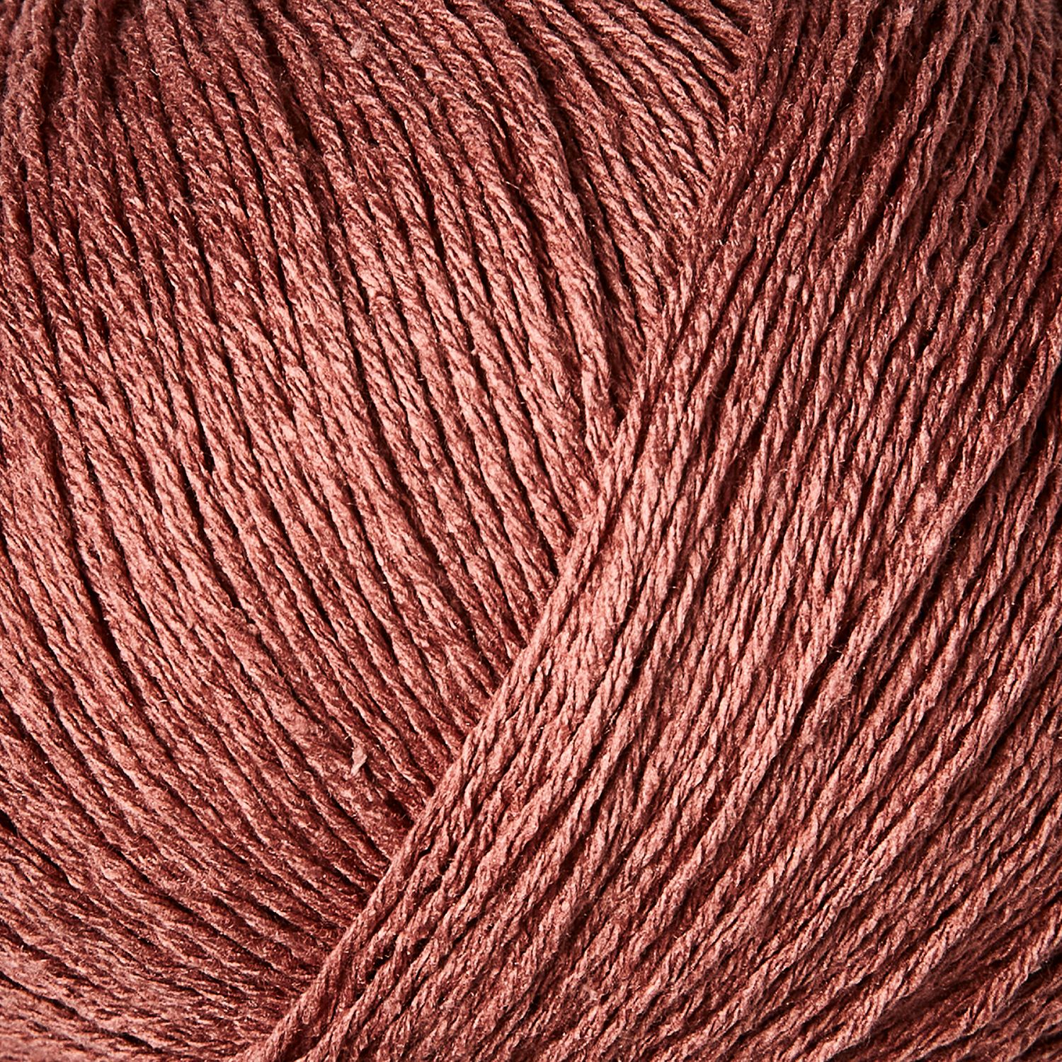Pure Silk - Knitting For Olive, Color Selection: Plum Rose