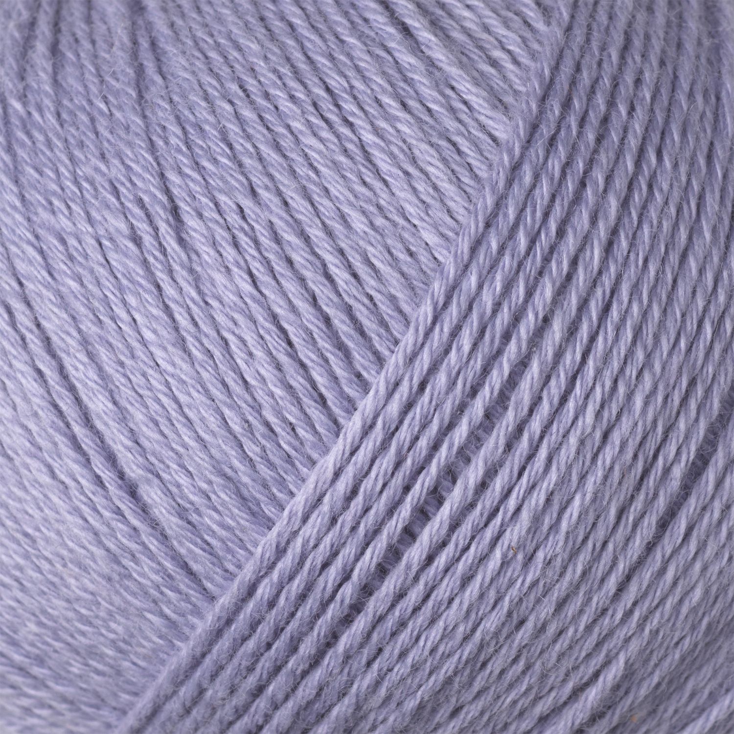 Cotton Merino - Knitting For Olive, Color Selection: Blueberry Ice Cream