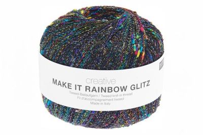Make it Rainbow Glitz - Creative