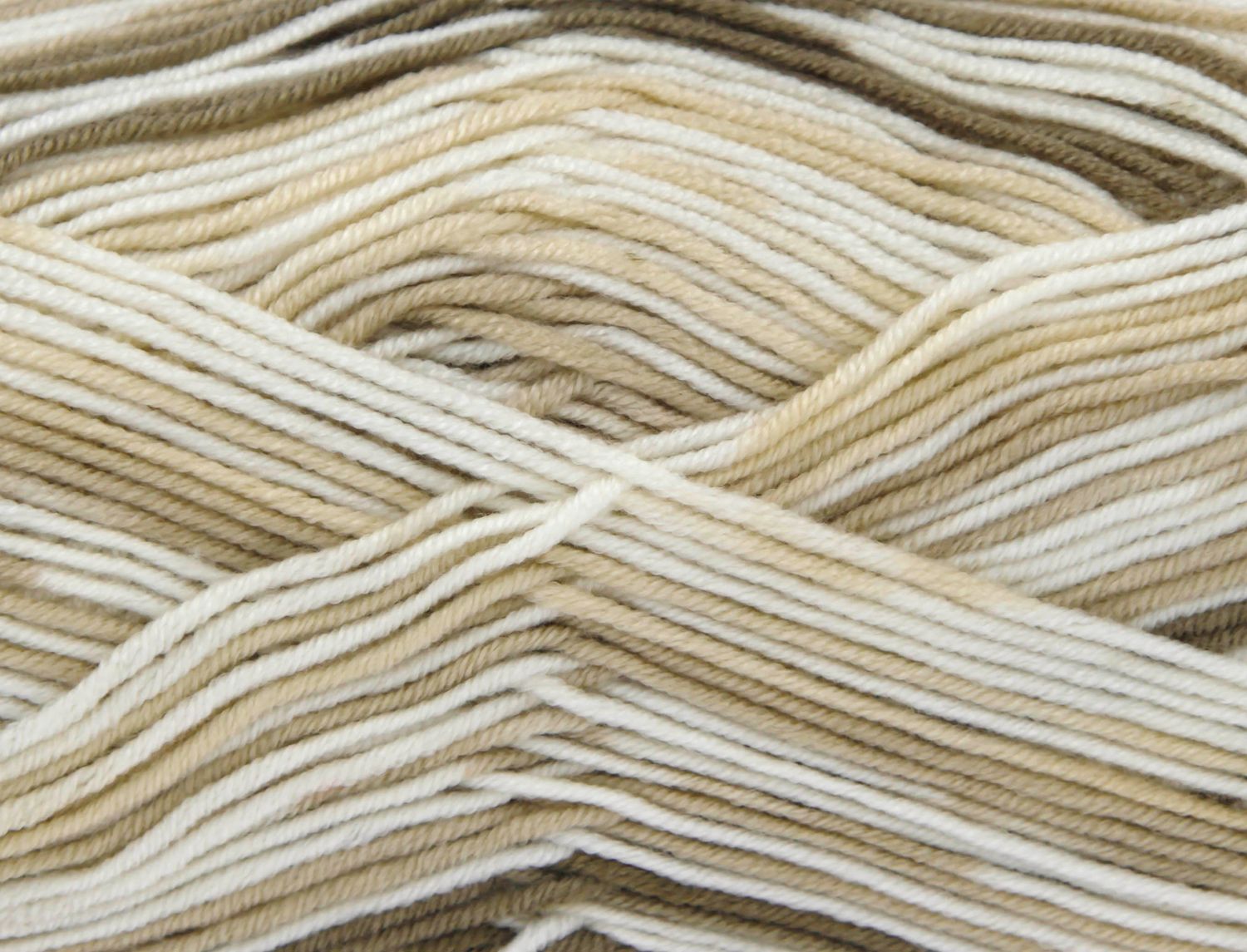 Cherish DK - King Cole, Color Selection: 1118 Cafe Creme